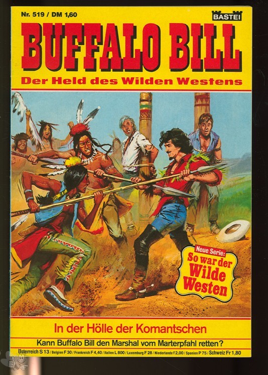 Buffalo Bill 519