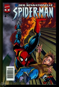 Der sensationelle Spider-Man 4