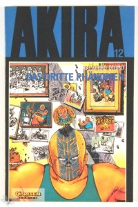 Akira 12: Das dritte Phänomen (1. Auflage)