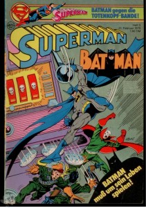 Superman (Ehapa) : 1979: Nr. 5
