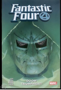Fantastic Four 3: Doom triumphiert !