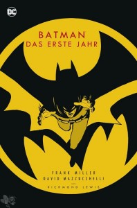 Batman Deluxe 1: Das erste Jahr