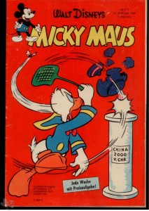 Micky Maus 7/1960