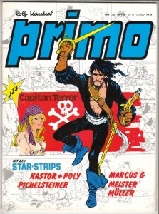 Primo : 1974 (4. Jahrgang): Nr. 9