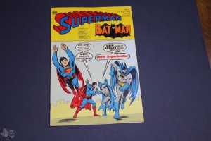 Superman (Ehapa) : 1974: Nr. 8