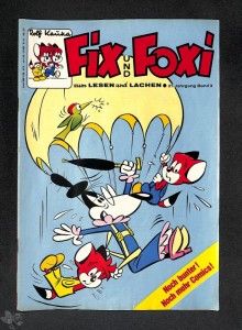 Fix und Foxi : 21. Jahrgang - Nr. 3