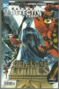 Batman - Detective Comics (Rebirth) 23