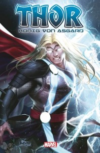 Thor: König von Asgard 1: Herr der Zerstörung (Variant Cover-Edition)