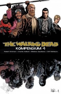 The walking dead - Kompendium 4