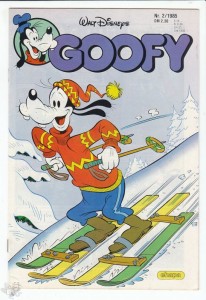 Goofy Magazin 2/1985