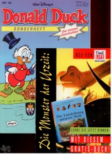 Die tollsten Geschichten von Donald Duck 136