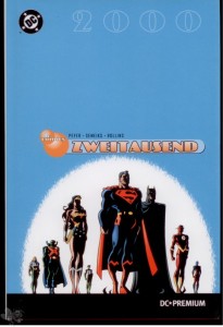 DC Premium 11: JLA: Zweitausend (Hardcover)