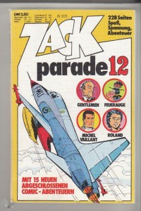 Zack Parade 12