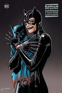 Batman - One Bad Day 5: Catwoman (Variant Cover-Edition)