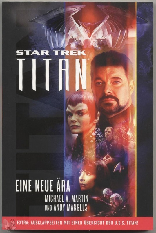 Star Trek – Titan 1 - Cross Cult