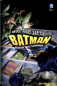 DC Premium 82: Batman: Hinter den Spiegeln (Hardcover)