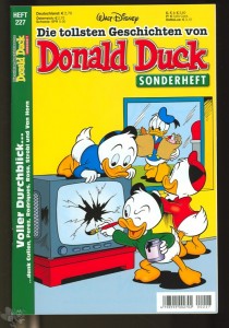 Die tollsten Geschichten von Donald Duck 227