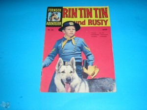Fernseh Abenteuer 50: Rin Tin Tin