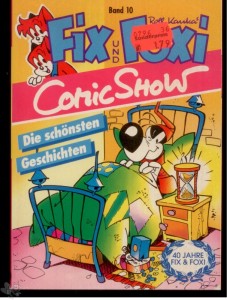 Fix und Foxi Comic Show 10