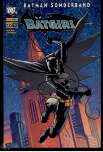 Batman Sonderband (Paperback) 22: Batgirl