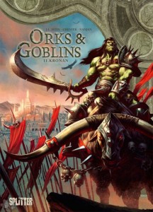 Orks &amp; Goblins 11: Kronan