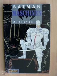 Batman (Paperback, Carlsen) 33: Maschinen