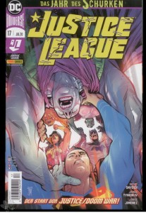 Justice League 17