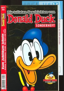 Die tollsten Geschichten von Donald Duck 265
