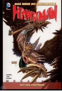 Hawkman Megaband 1: Zeit der Finsternis