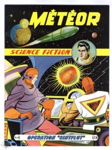 Meteor 46: Operation »Sintflut«