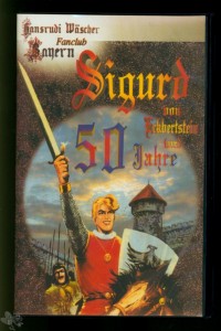 Hansrudi Wäscher 60 Jahre Sigurd VHS 2013