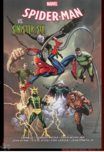 Spider-Man vs. Sinister Six : (Softcover)