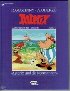 Asterix - Werkedition 9: Asterix und die Normannen