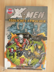Marvel Exklusiv 63: X-Men: Tödliches Erwachen (Softcover)