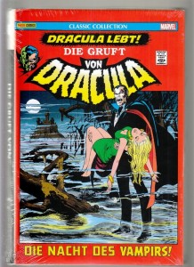 Die Gruft von Dracula - Classic Collection 1: Die Nacht des Vampirs !