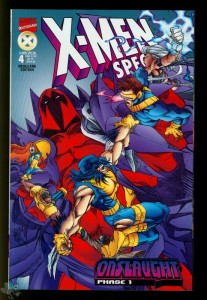 X-Men Special 4