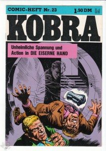 Kobra 23/1976