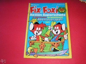 Fix und Foxi : 25. Jahrgang - Nr. 42