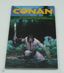 Conan 18: Die scharlachrote Zitadelle