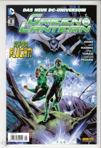 Green Lantern 8
