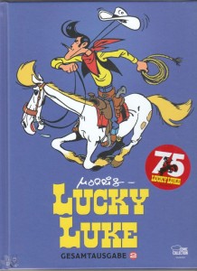 Lucky Luke Gesamtausgabe 2