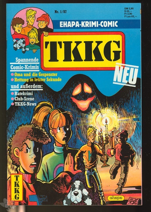 TKKG 1/1987