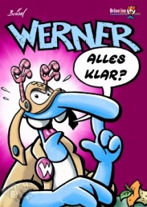 Werner 2: Alles klar?