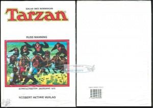 Tarzan - Sonntagsseiten 1975 (Hethke)   -   B-058
