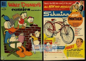 Walt Disney&#039;s Comics and Stories (Dell) Nr. 225   -   L-Gb-23-075