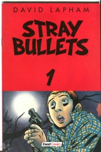 Stray Bullets 1