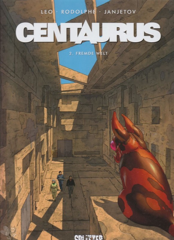 Centaurus 2: Fremde Welt