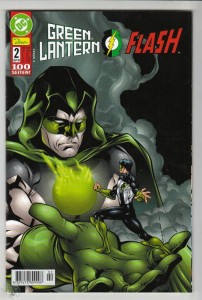 Green Lantern / Flash 2