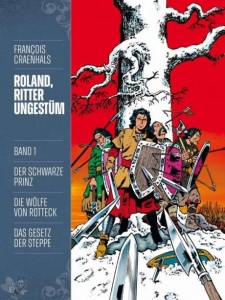 Roland - Ritter Ungestüm 1