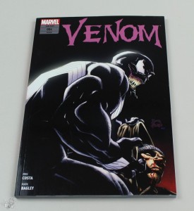 Venom 4: Held mit Hindernissen